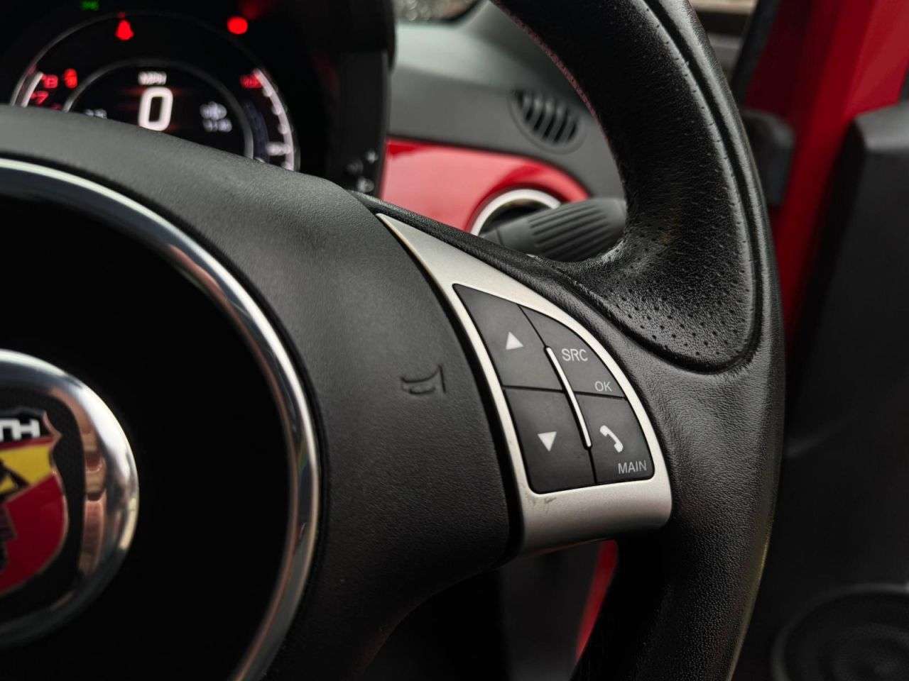 2016 ABARTH 595 2016 ABARTH 595