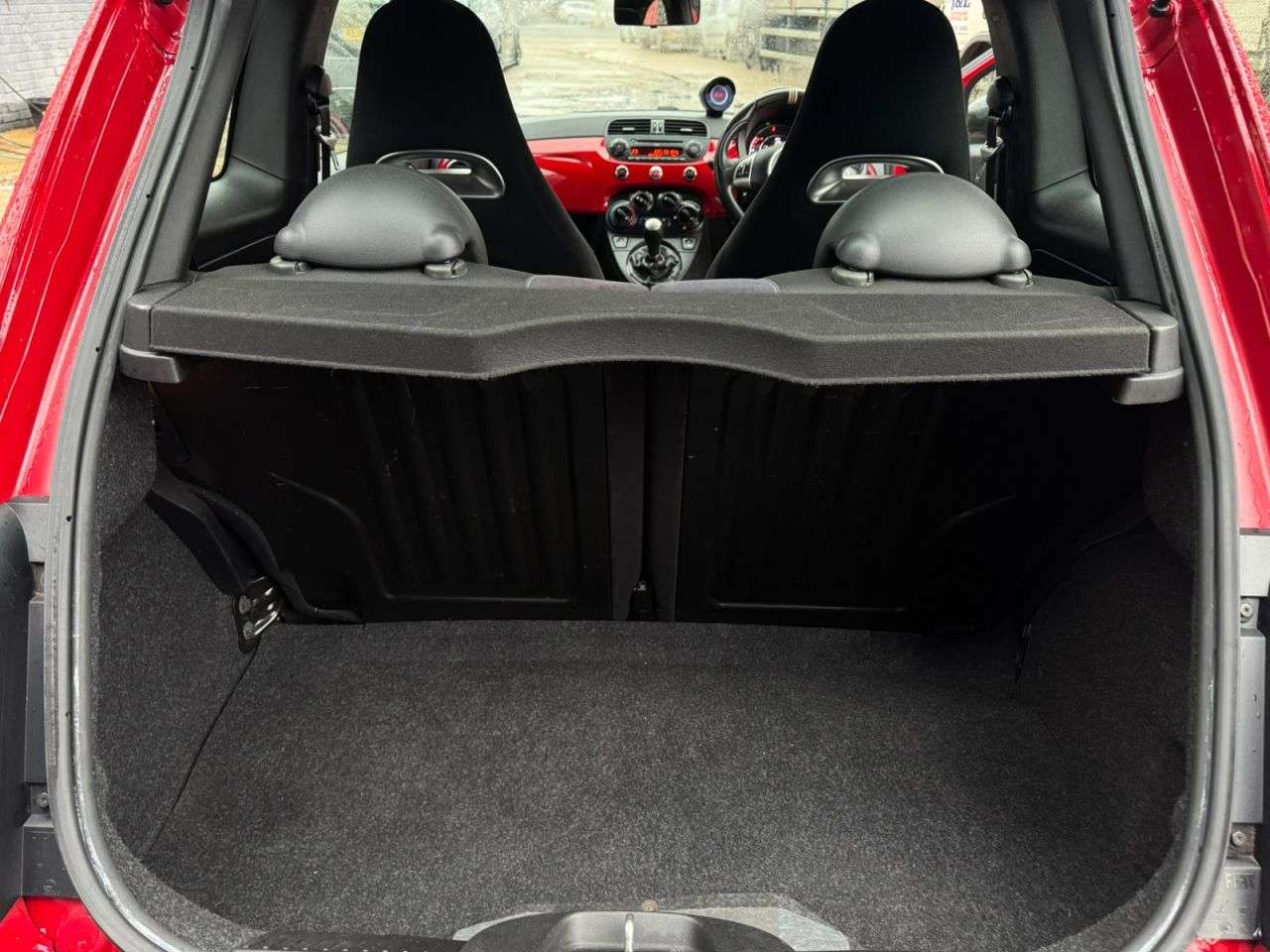 2016 ABARTH 595 2016 ABARTH 595