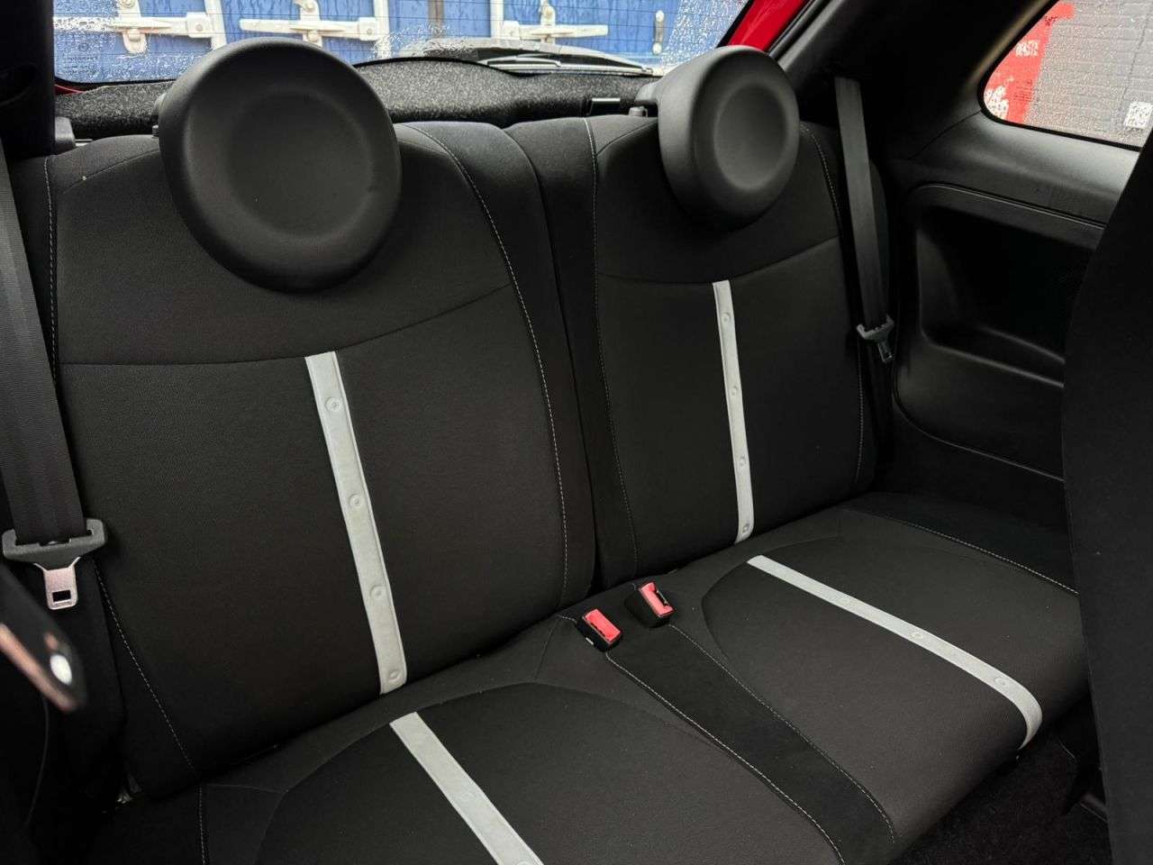 2016 ABARTH 595 2016 ABARTH 595