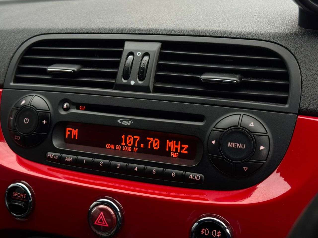 2016 ABARTH 595 2016 ABARTH 595