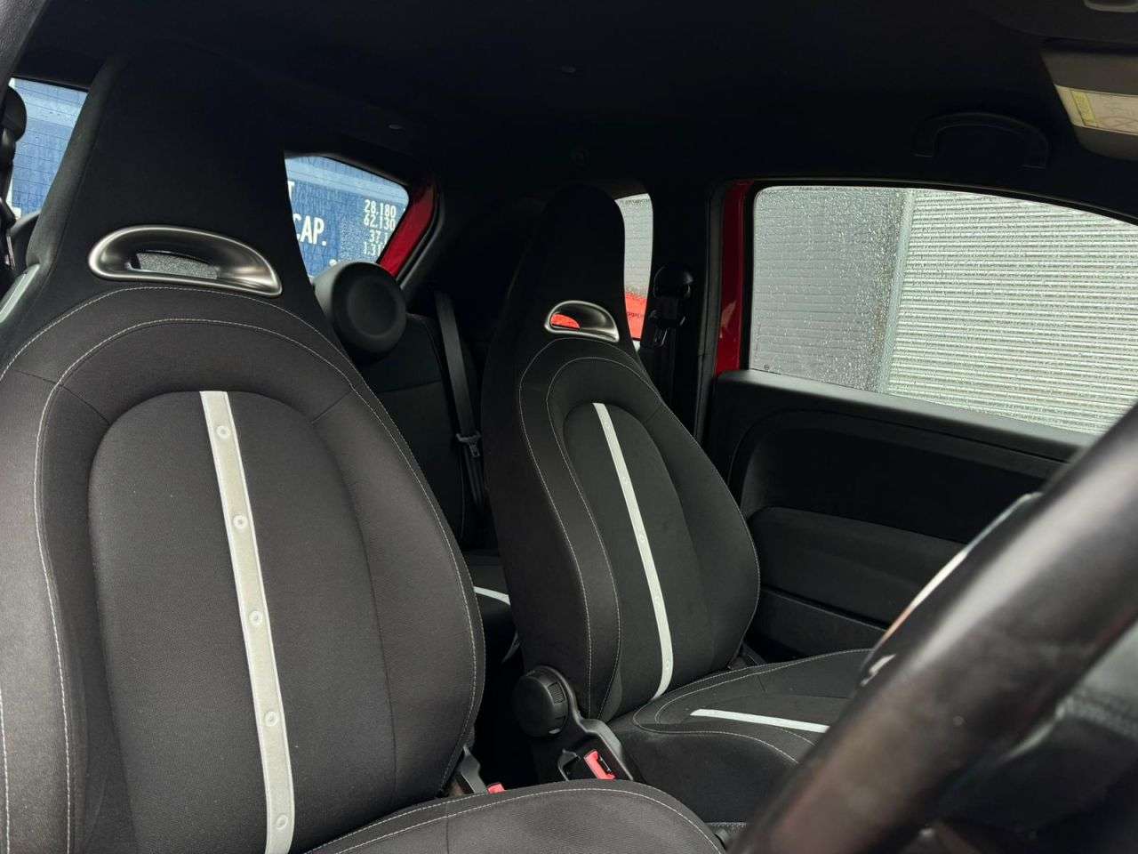 2016 ABARTH 595 2016 ABARTH 595