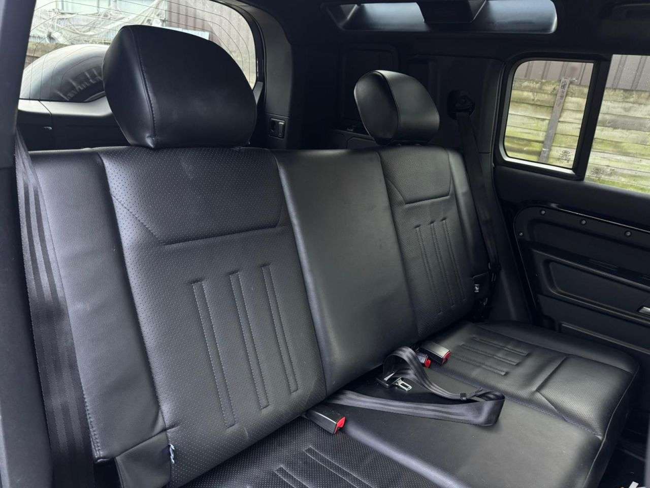 2022 LAND ROVER DEFENDER 2022 LAND ROVER DEFENDER