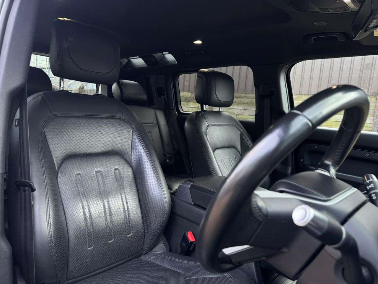 2022 LAND ROVER DEFENDER 2022 LAND ROVER DEFENDER