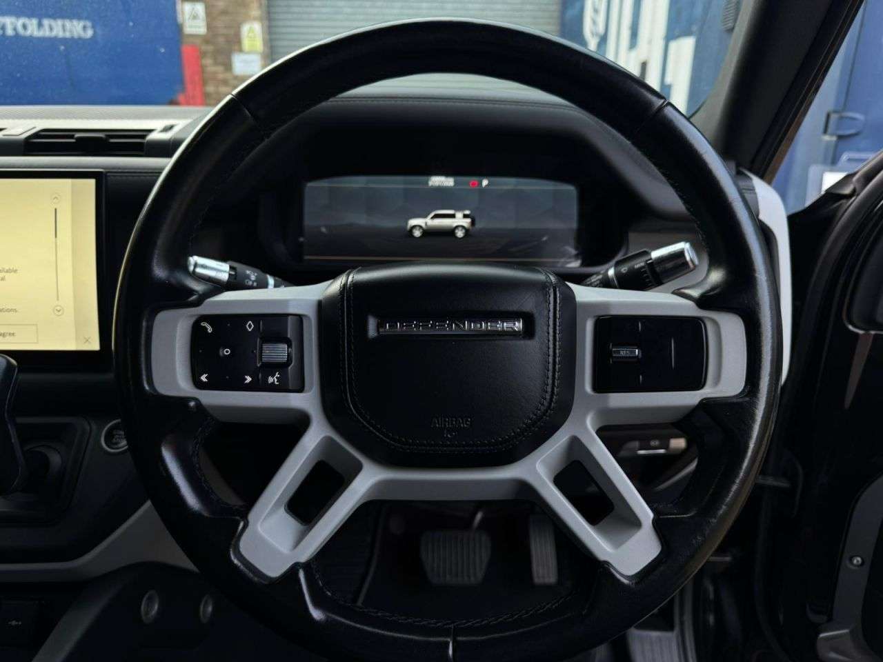 2022 LAND ROVER DEFENDER 2022 LAND ROVER DEFENDER