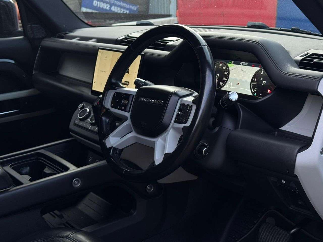 2022 LAND ROVER DEFENDER 2022 LAND ROVER DEFENDER