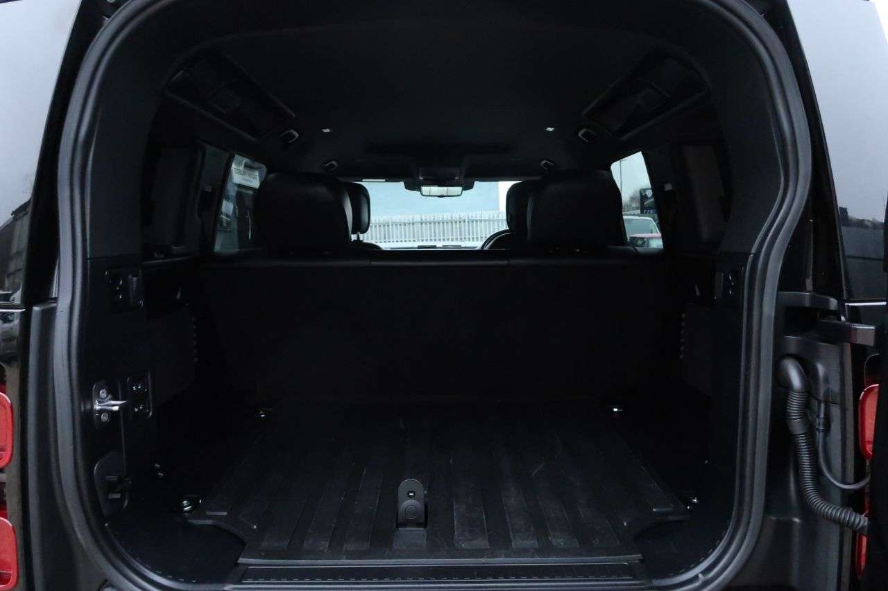 2022 LAND ROVER DEFENDER 2022 LAND ROVER DEFENDER