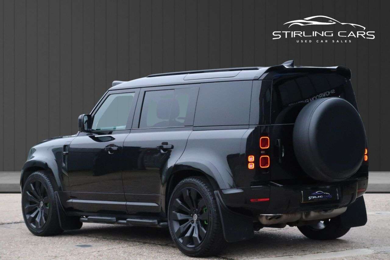 2022 LAND ROVER DEFENDER 2022 LAND ROVER DEFENDER
