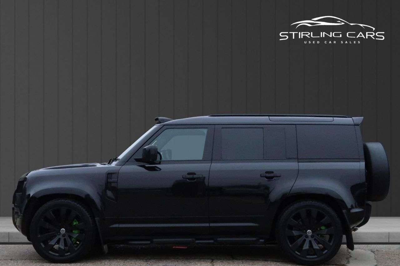 2022 LAND ROVER DEFENDER 2022 LAND ROVER DEFENDER