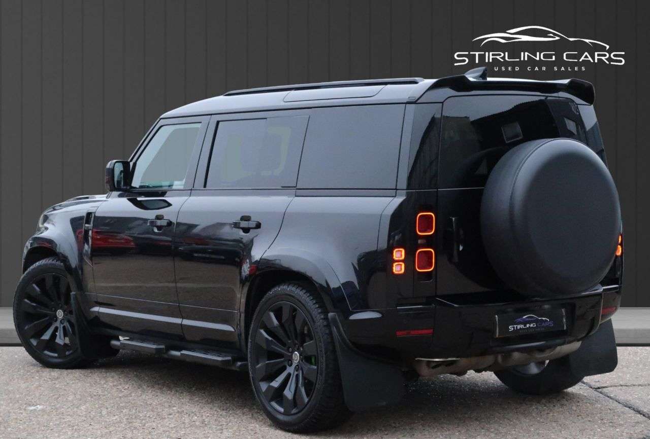 2022 LAND ROVER DEFENDER 2022 LAND ROVER DEFENDER