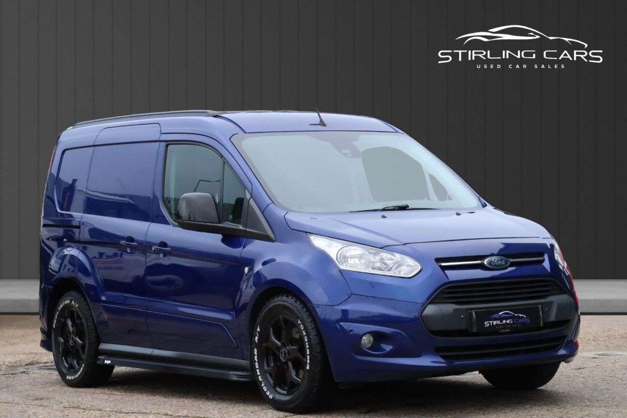 A 0 FORD TRANSIT CONNECT 1.5 TDCi 200 Limited Panel Van 5dr Diesel Manual L1 H1 (119 g/km, 118 bhp) A 0 FORD TRANSIT CONNECT 1.5 TDCi 200 Limited Panel Van 5dr Diesel Manual L1 H1 (119 g/km, 118 bhp)