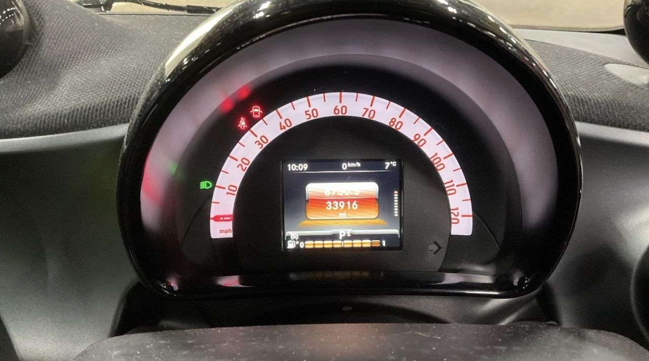 2018 SMART FORTWO 2018 SMART FORTWO