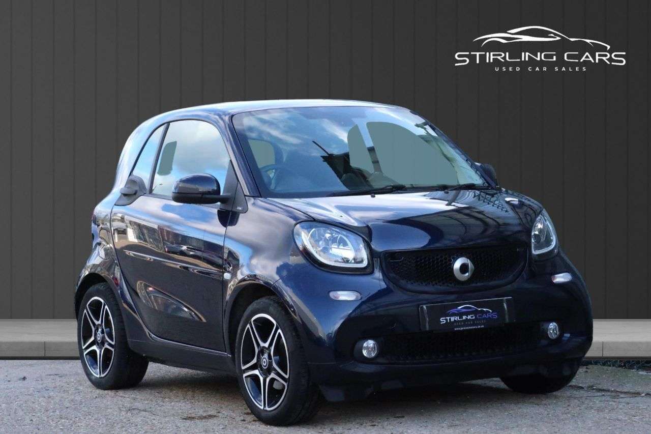 A 0 SMART FORTWO 0.9T Edition Blue Coupe 2dr Petrol Twinamic Euro 6 (s/s) (90 ps) FINANCE+WA A 0 SMART FORTWO 0.9T Edition Blue Coupe 2dr Petrol Twinamic Euro 6 (s/s) (90 ps) FINANCE+WA