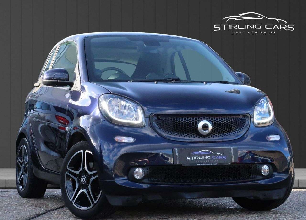 A 0 SMART FORTWO 0.9T Edition Blue Coupe 2dr Petrol Twinamic Euro 6 (s/s) (90 ps) FINANCE+WA A 0 SMART FORTWO 0.9T Edition Blue Coupe 2dr Petrol Twinamic Euro 6 (s/s) (90 ps) FINANCE+WA