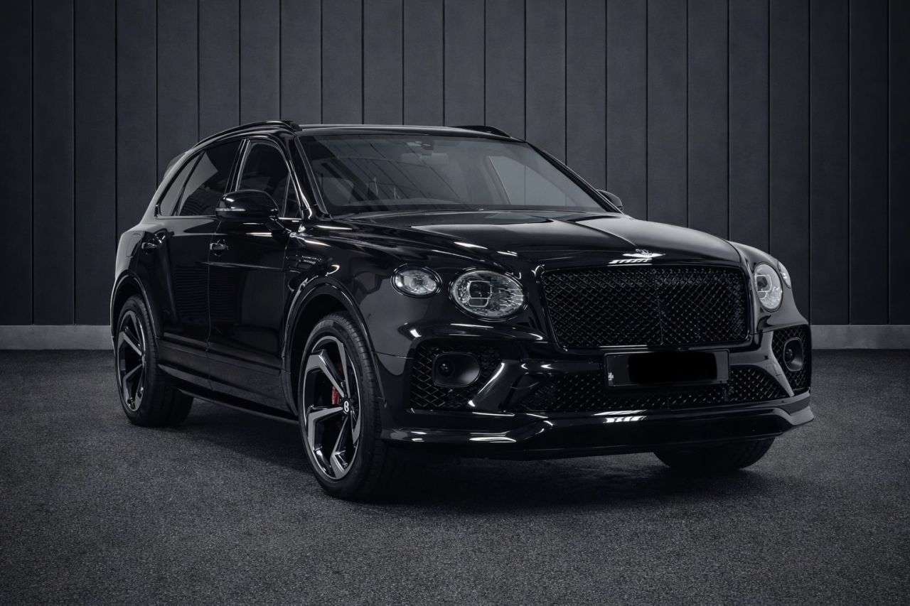 A 2021 BENTLEY BENTAYGA 4.0 V8 SUV 5dr Petrol Auto 4WD Euro 6 (s/s) (550 ps) FINANCE+WARRANTY+SERVI A 2021 BENTLEY BENTAYGA 4.0 V8 SUV 5dr Petrol Auto 4WD Euro 6 (s/s) (550 ps) FINANCE+WARRANTY+SERVI