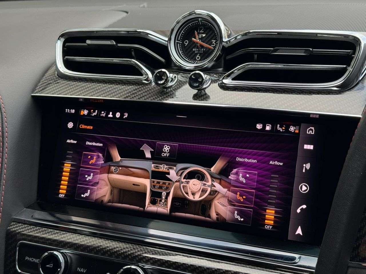 2021 BENTLEY BENTAYGA 2021 BENTLEY BENTAYGA