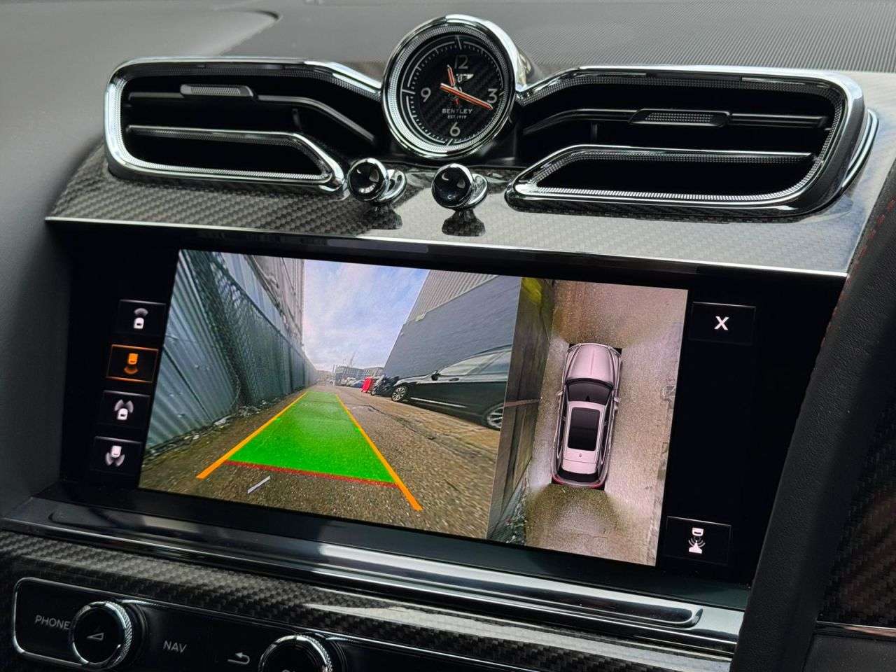 2021 BENTLEY BENTAYGA 2021 BENTLEY BENTAYGA