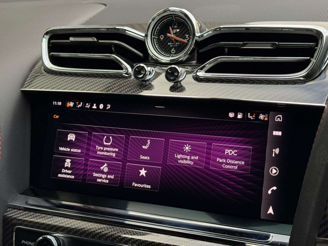 2021 BENTLEY BENTAYGA 2021 BENTLEY BENTAYGA