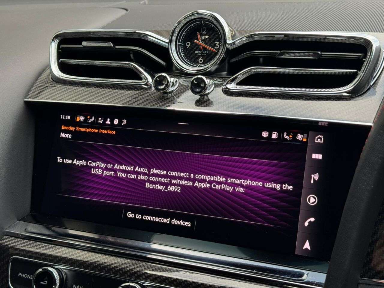 2021 BENTLEY BENTAYGA 2021 BENTLEY BENTAYGA