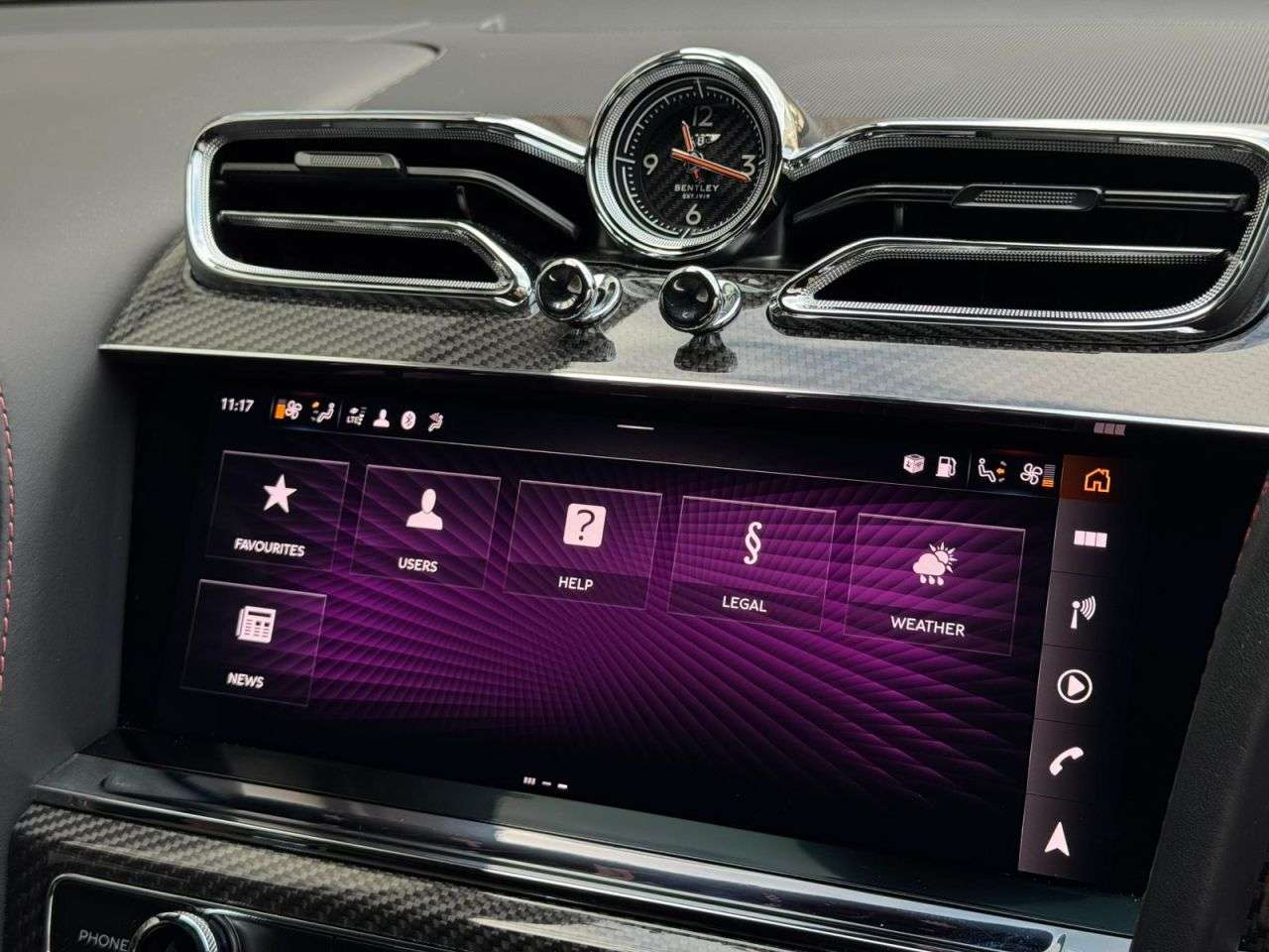 2021 BENTLEY BENTAYGA 2021 BENTLEY BENTAYGA