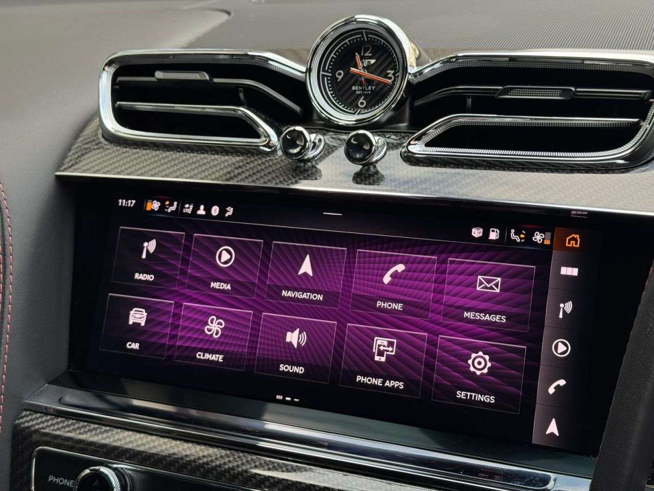 2021 BENTLEY BENTAYGA 2021 BENTLEY BENTAYGA