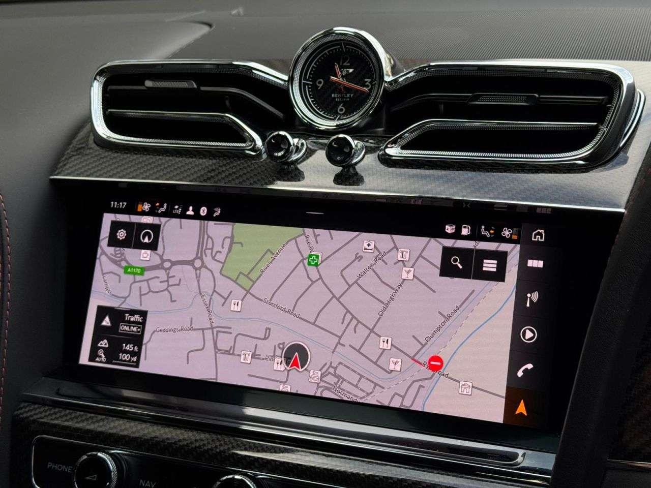 2021 BENTLEY BENTAYGA 2021 BENTLEY BENTAYGA