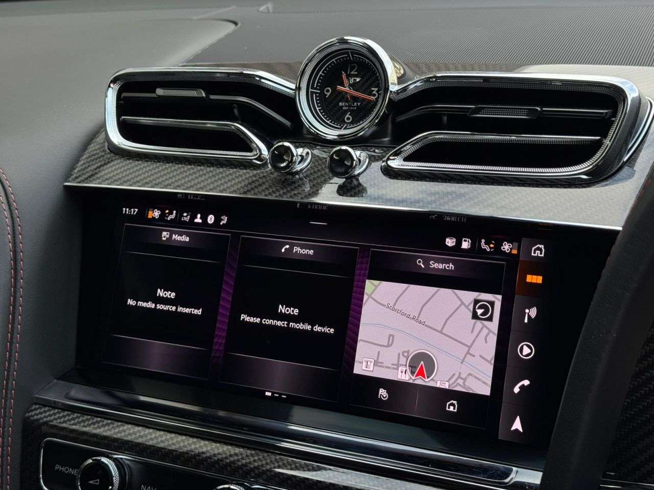 2021 BENTLEY BENTAYGA 2021 BENTLEY BENTAYGA