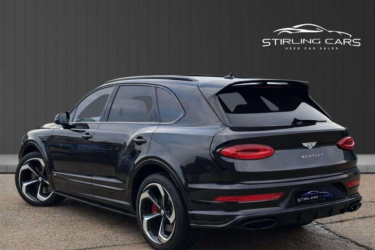 A 2021 BENTLEY BENTAYGA 4.0 V8 SUV 5dr Petrol Auto 4WD Euro 6 (s/s) (550 ps) FINANCE+WARRANTY+SERVI A 2021 BENTLEY BENTAYGA 4.0 V8 SUV 5dr Petrol Auto 4WD Euro 6 (s/s) (550 ps) FINANCE+WARRANTY+SERVI