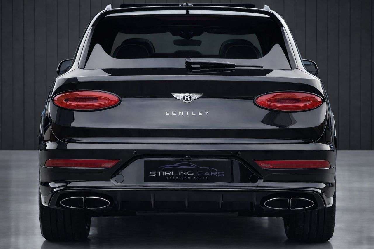 2021 BENTLEY BENTAYGA 2021 BENTLEY BENTAYGA