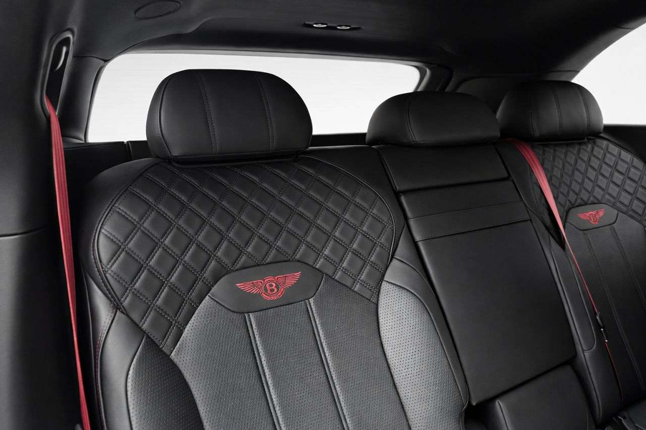 2021 BENTLEY BENTAYGA 2021 BENTLEY BENTAYGA