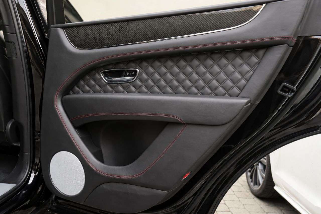 2021 BENTLEY BENTAYGA 2021 BENTLEY BENTAYGA