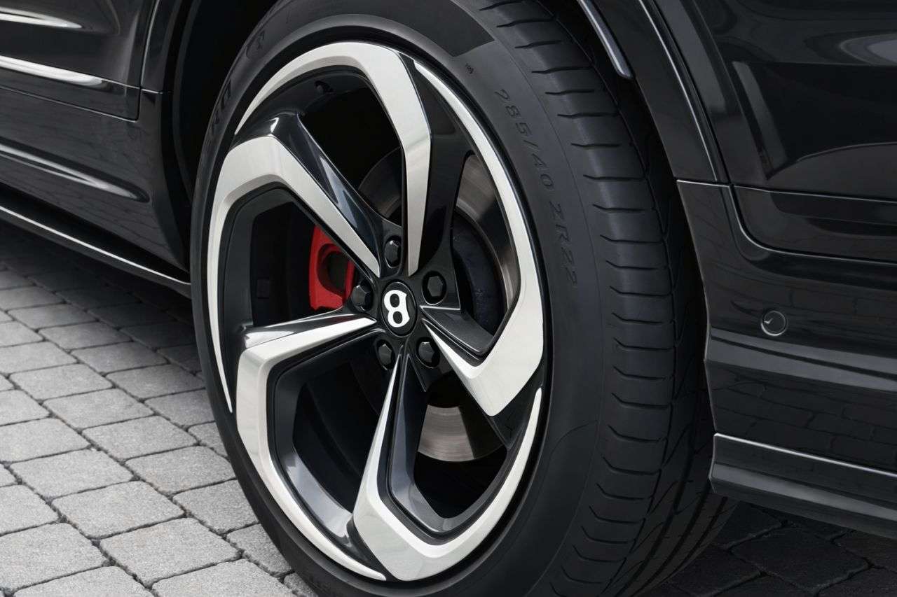 2021 BENTLEY BENTAYGA 2021 BENTLEY BENTAYGA