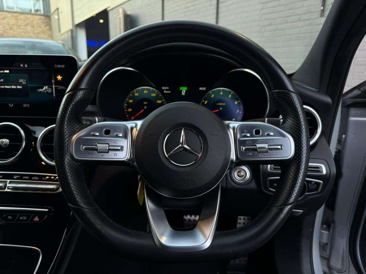 2019 MERCEDES-BENZ C-CLASS 2019 MERCEDES-BENZ C-CLASS