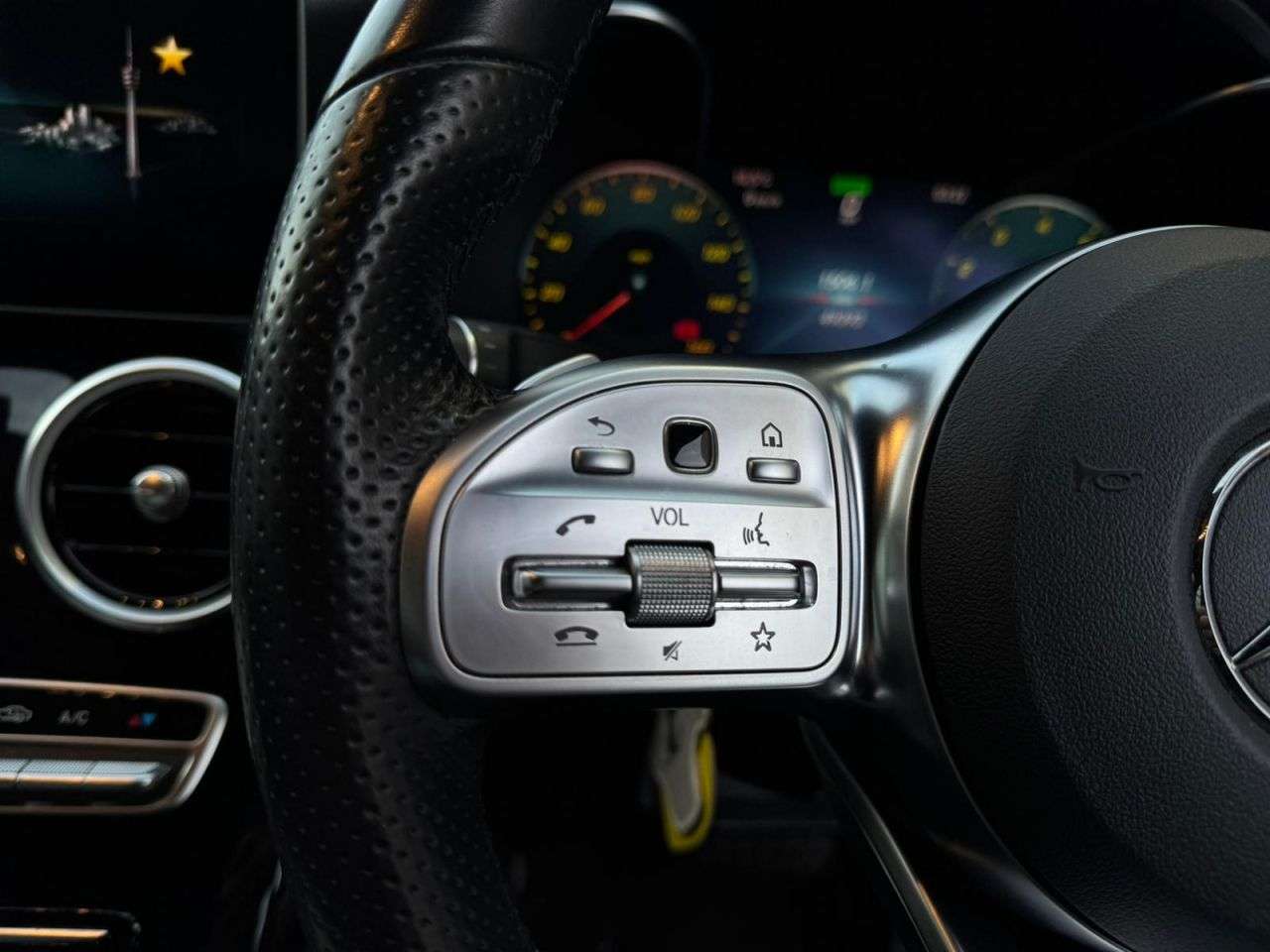 2019 MERCEDES-BENZ C-CLASS 2019 MERCEDES-BENZ C-CLASS