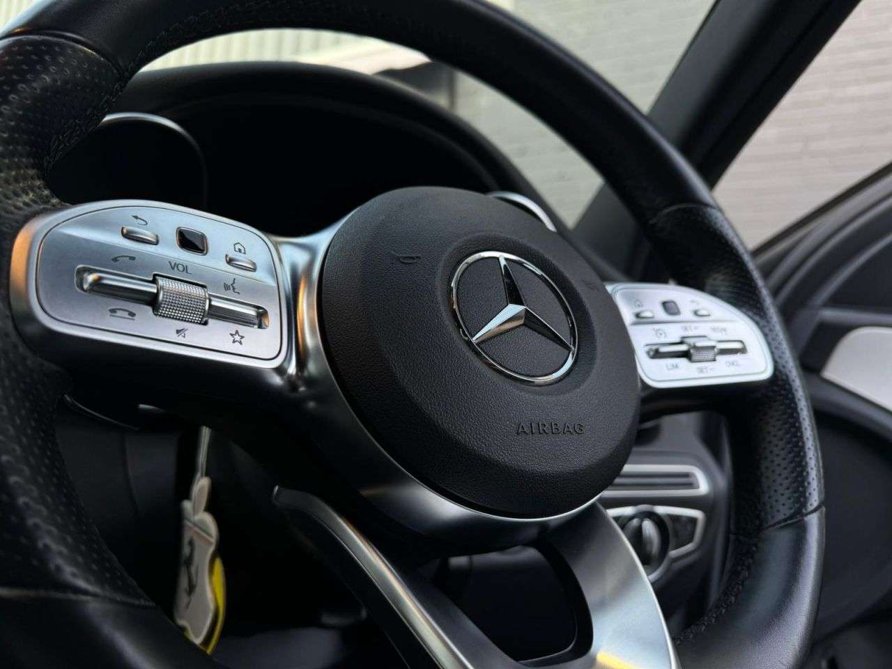 2019 MERCEDES-BENZ C-CLASS 2019 MERCEDES-BENZ C-CLASS