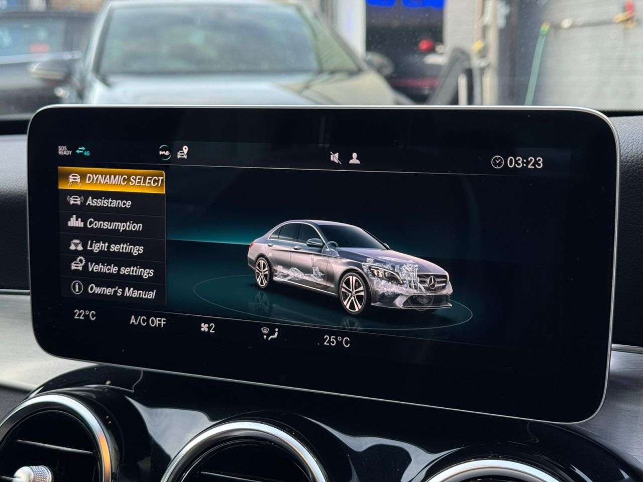 2019 MERCEDES-BENZ C-CLASS 2019 MERCEDES-BENZ C-CLASS