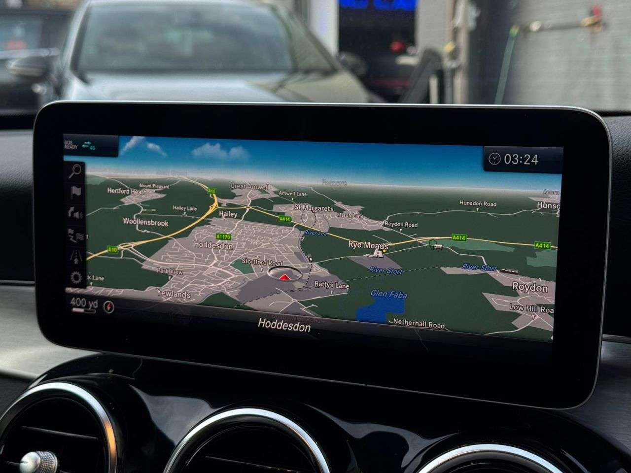 2019 MERCEDES-BENZ C-CLASS 2019 MERCEDES-BENZ C-CLASS