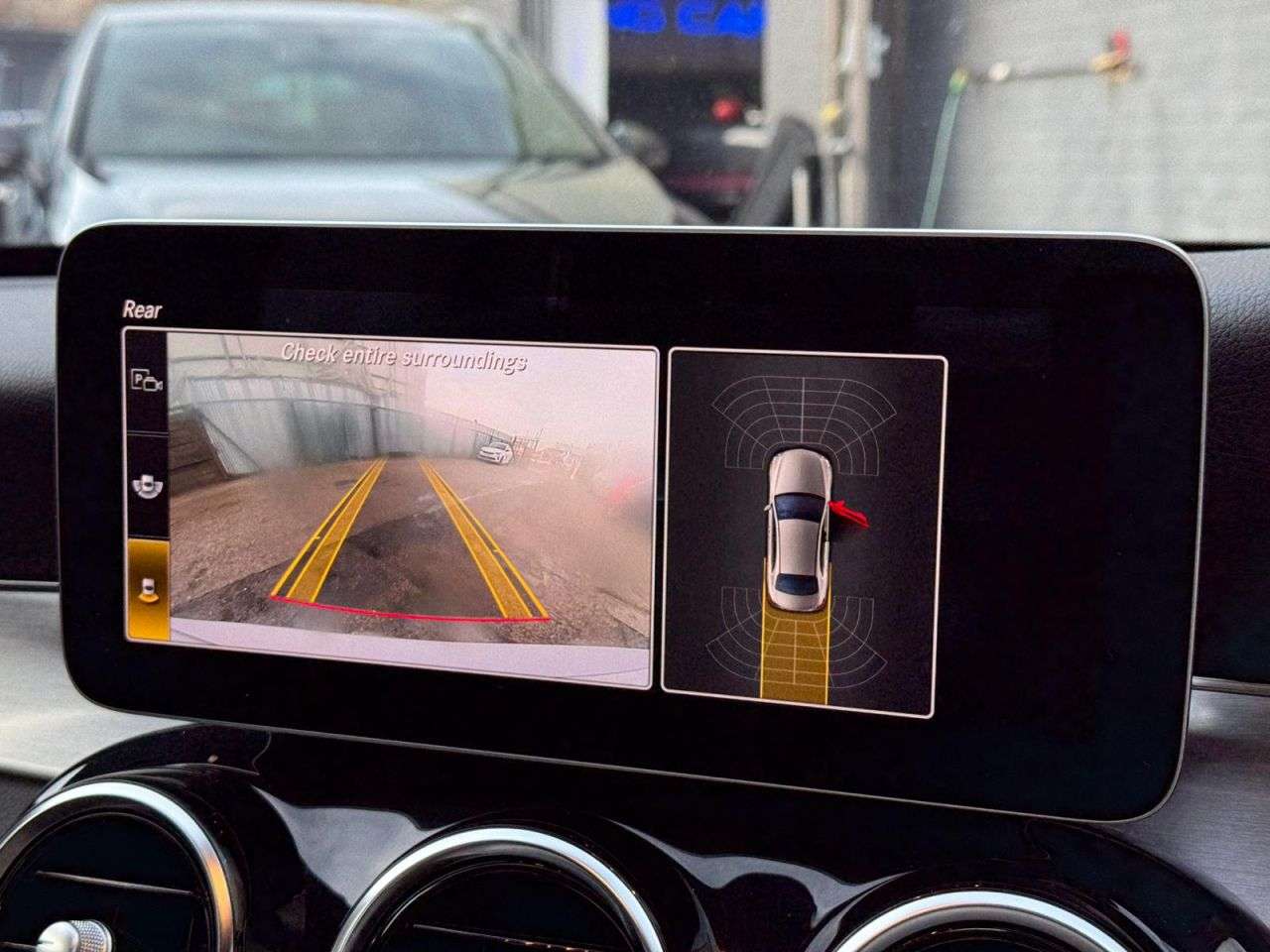 2019 MERCEDES-BENZ C-CLASS 2019 MERCEDES-BENZ C-CLASS