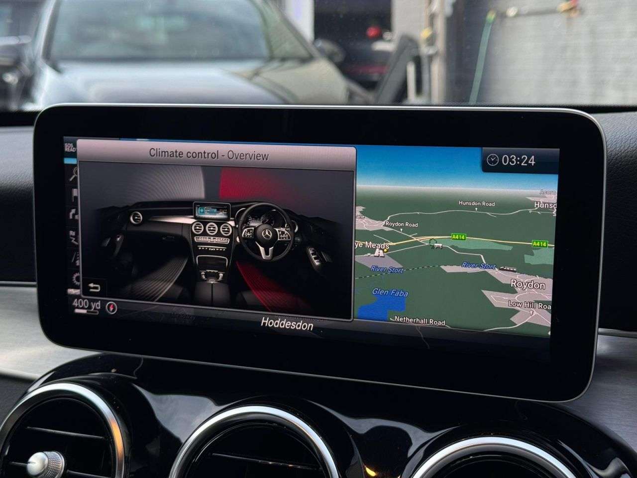 2019 MERCEDES-BENZ C-CLASS 2019 MERCEDES-BENZ C-CLASS