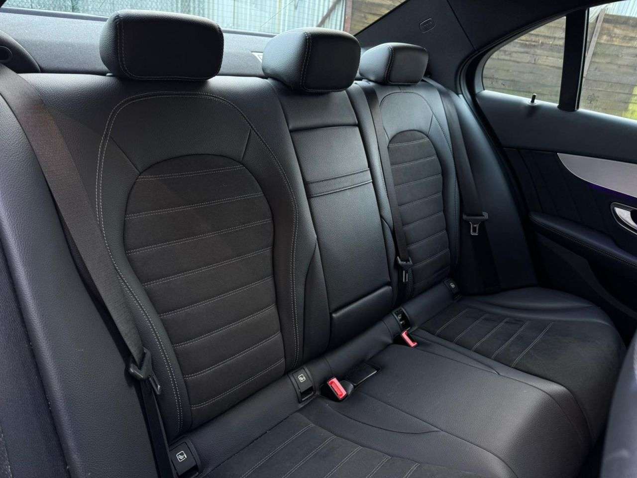 2019 MERCEDES-BENZ C-CLASS 2019 MERCEDES-BENZ C-CLASS