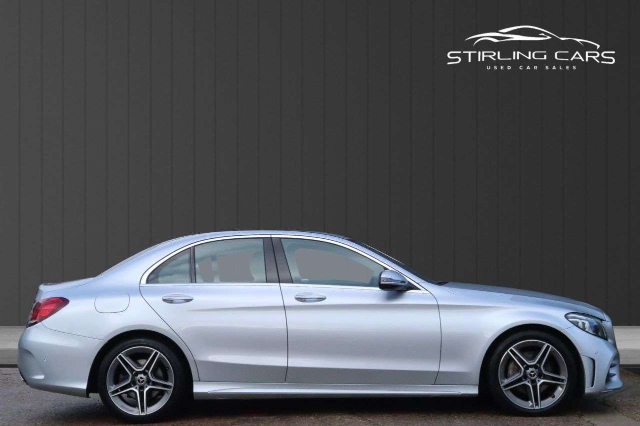 2019 MERCEDES-BENZ C-CLASS 2019 MERCEDES-BENZ C-CLASS
