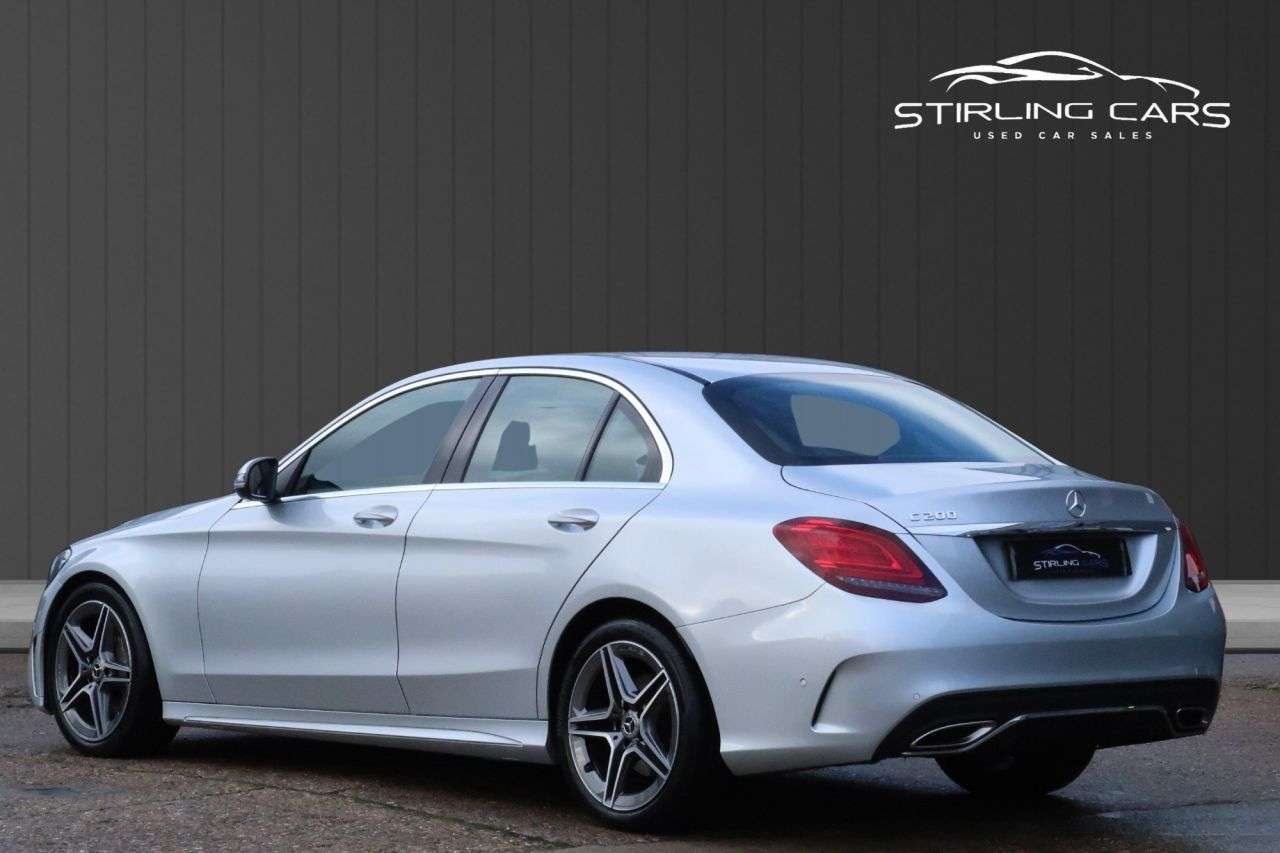 2019 MERCEDES-BENZ C-CLASS 2019 MERCEDES-BENZ C-CLASS
