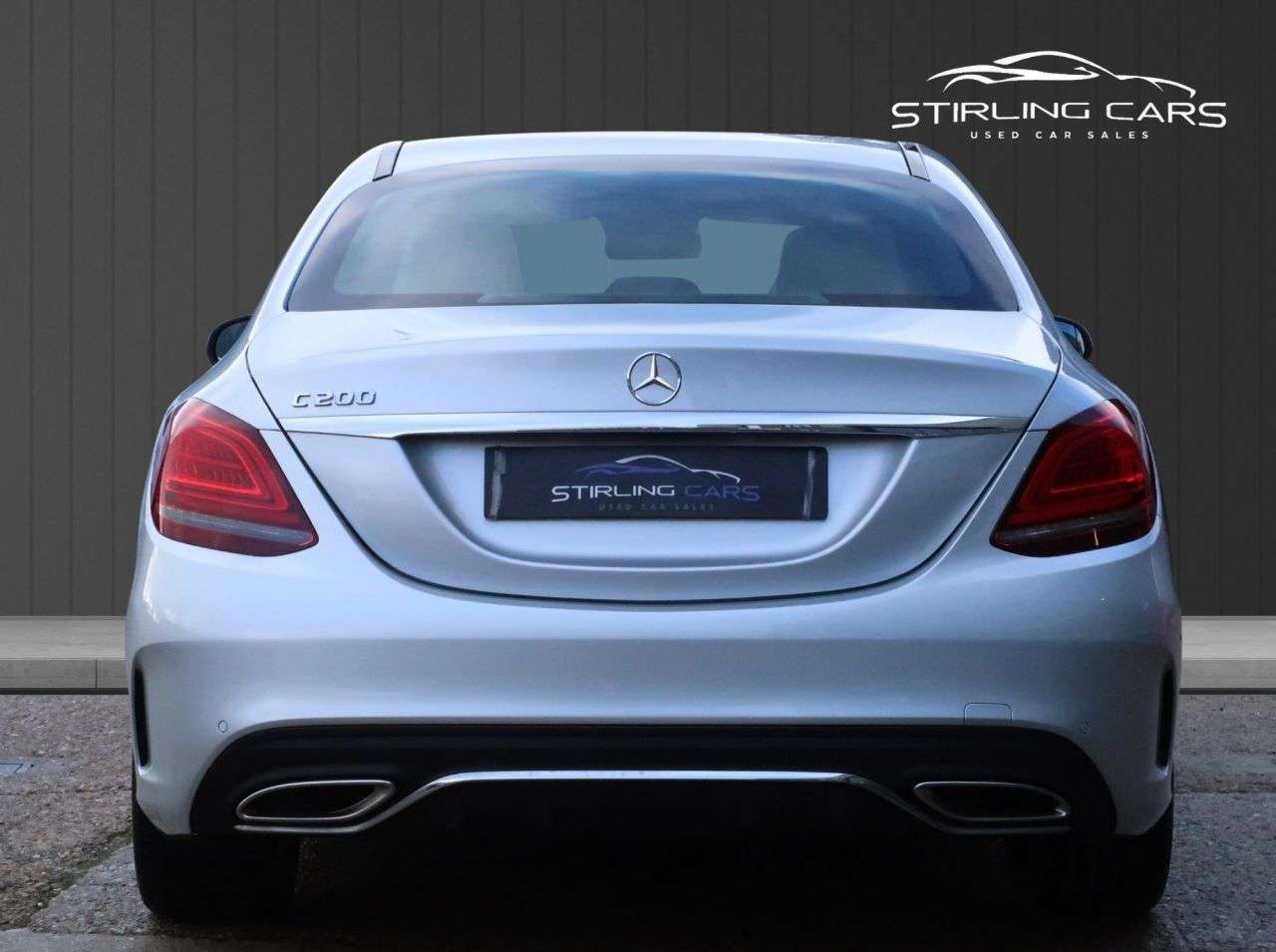 2019 MERCEDES-BENZ C-CLASS 2019 MERCEDES-BENZ C-CLASS