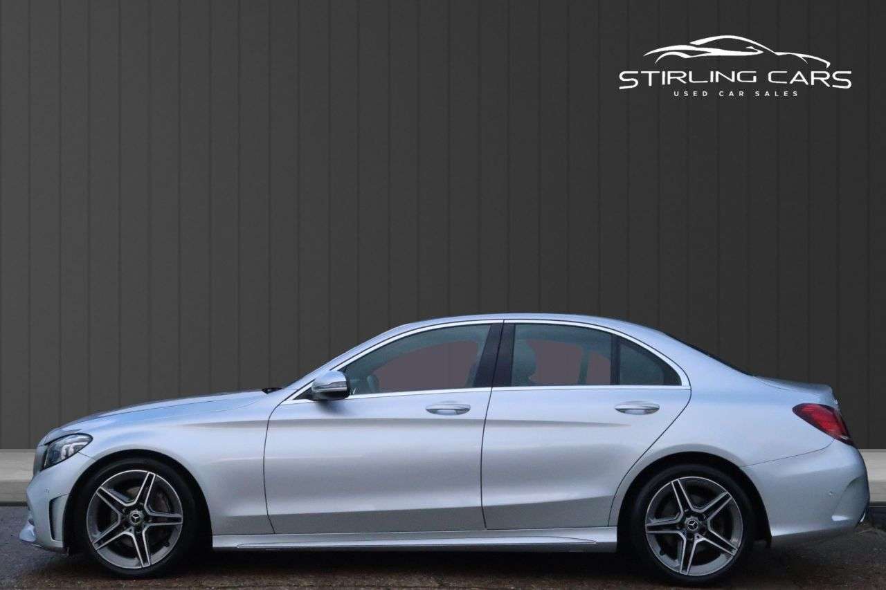 2019 MERCEDES-BENZ C-CLASS 2019 MERCEDES-BENZ C-CLASS