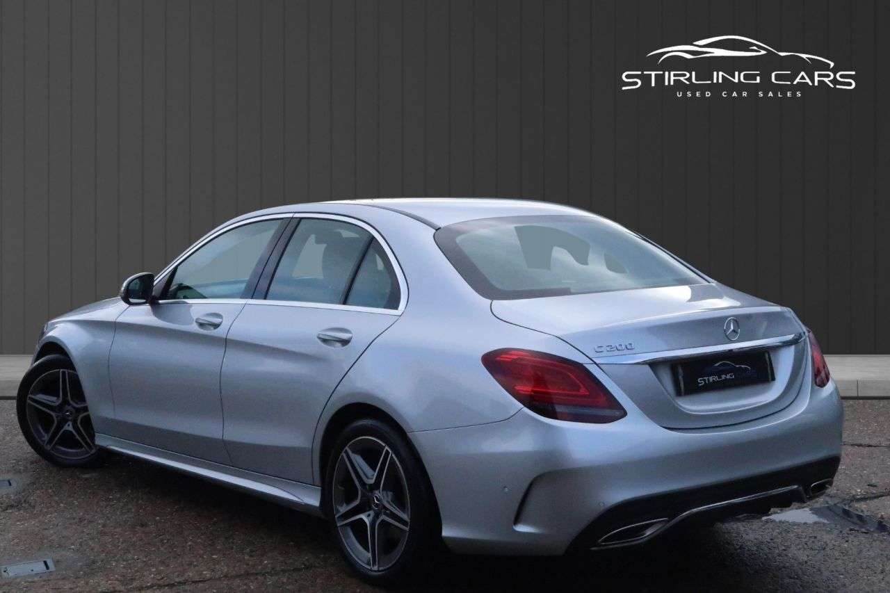 2019 MERCEDES-BENZ C-CLASS 2019 MERCEDES-BENZ C-CLASS