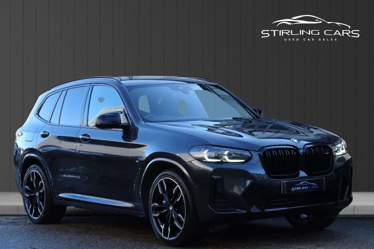 A 0 BMW X3 3.0 M40i MHT SUV 5dr Petrol Hybrid Auto xDrive Euro 6 (s/s) (360 ps) FINANC A 0 BMW X3 3.0 M40i MHT SUV 5dr Petrol Hybrid Auto xDrive Euro 6 (s/s) (360 ps) FINANC