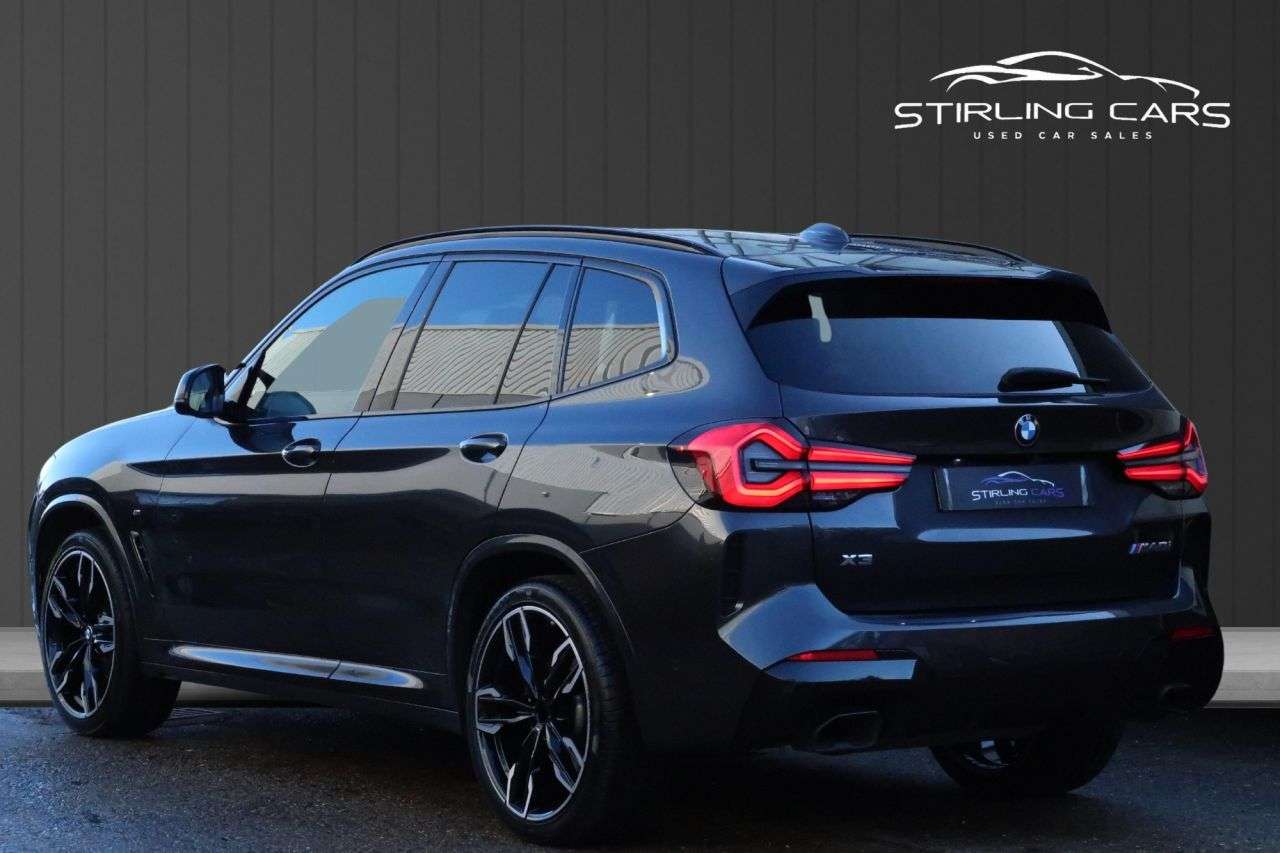 2022 BMW X3 2022 BMW X3