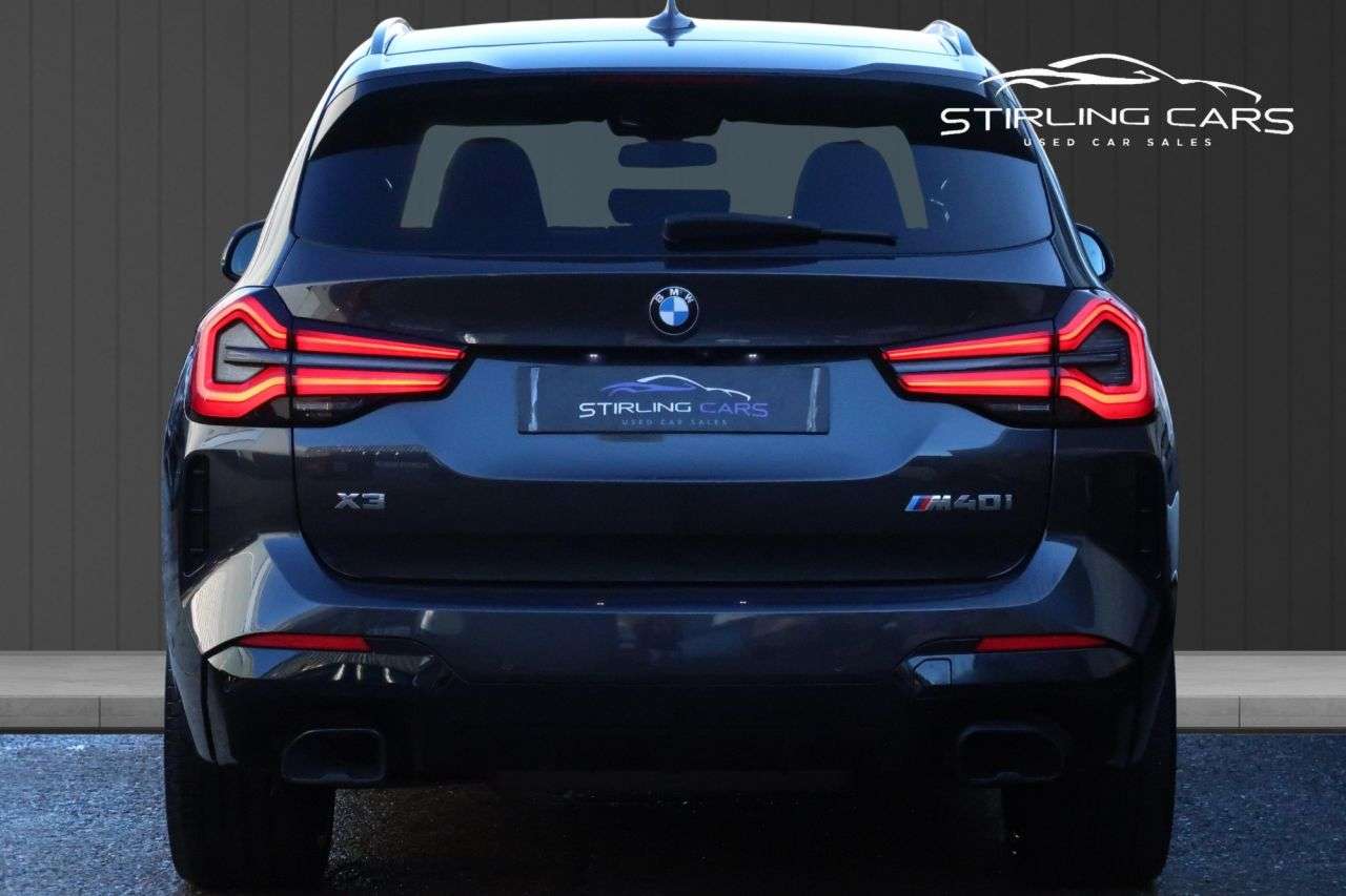2022 BMW X3 2022 BMW X3