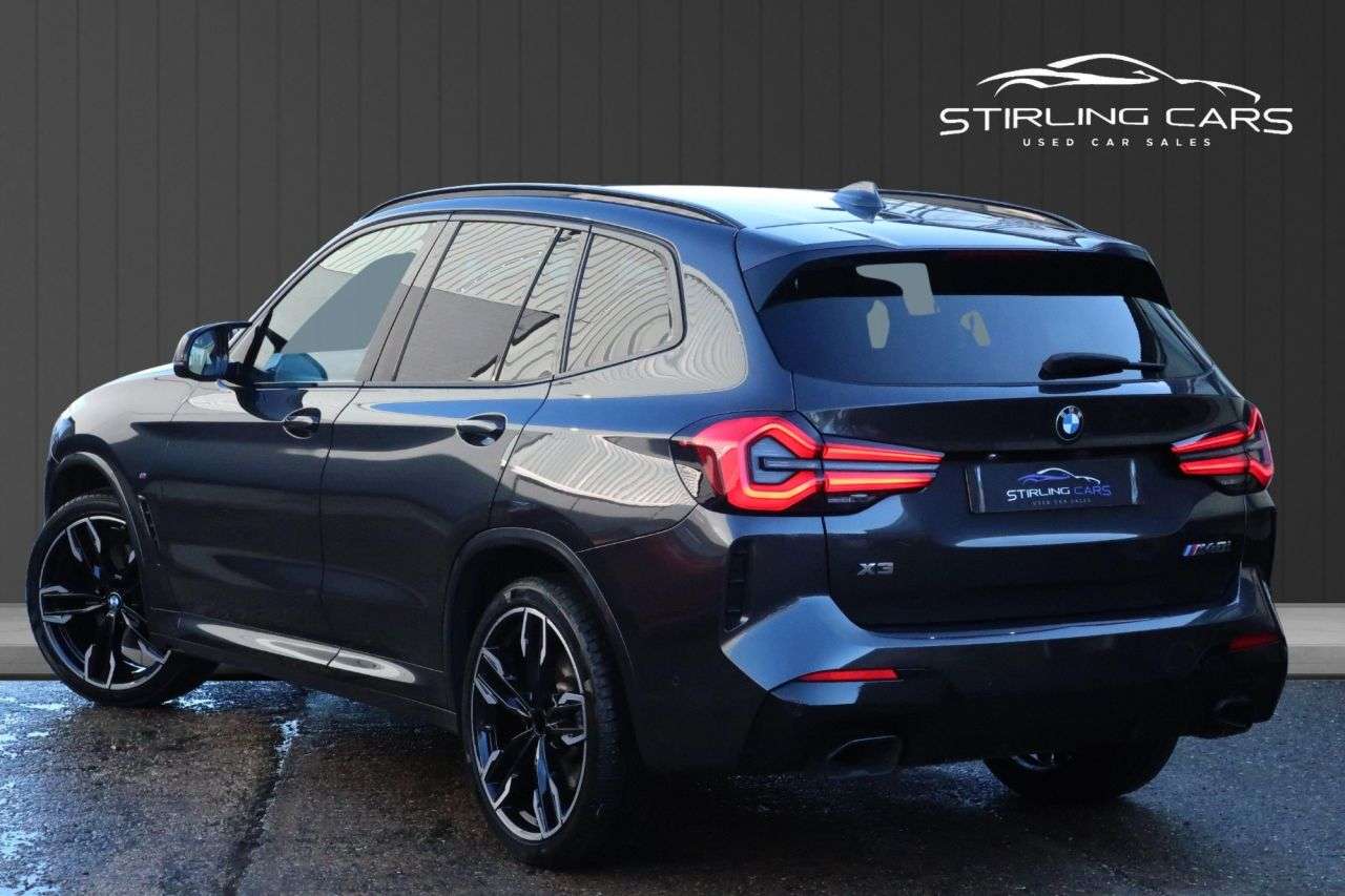 2022 BMW X3 2022 BMW X3