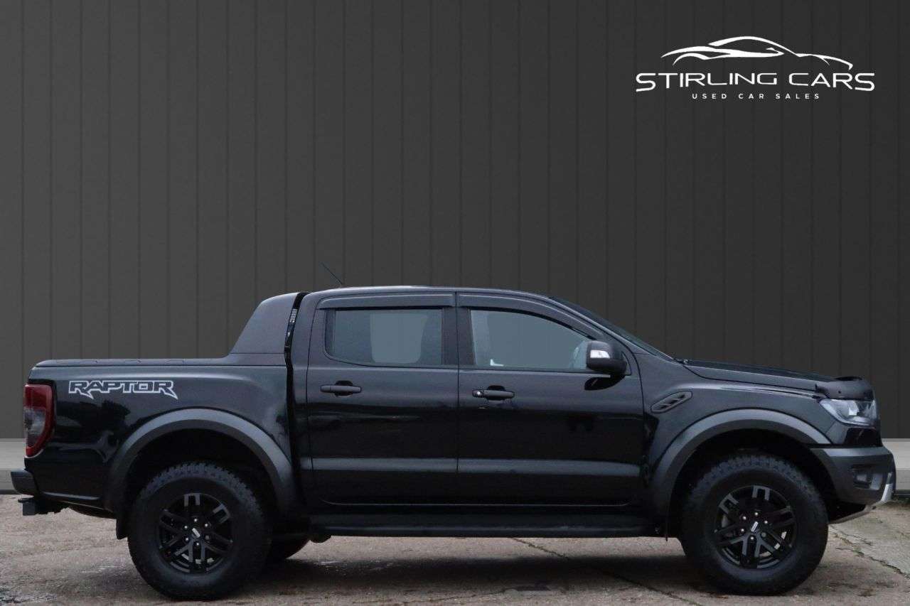A 0 FORD RANGER 2.0 EcoBlue Raptor Pickup Double Cab 4dr Diesel Auto 4WD Euro 6 (s/s) (213 A 0 FORD RANGER 2.0 EcoBlue Raptor Pickup Double Cab 4dr Diesel Auto 4WD Euro 6 (s/s) (213