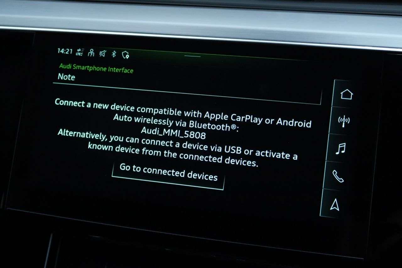 2021 AUDI E-TRON 2021 AUDI E-TRON